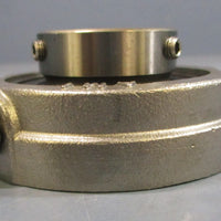 AMI/ASAHI 2 Bolt Flange Mount Ball Bearing Unit MBLFL6 30mm Bore MLFL6 MB6