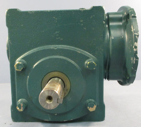 Dodge Tigear 2 26Q30L56 Gear Reducer 30:1 Ratio 2HP Max Input 11/8" Shaft Dia