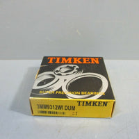Timken 3MM9312WIDUM Super Precision Bearing d4 D3 NEW
