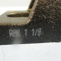 Timken Self Aligned Pillow Block Bearing RAK 1-1/8 NEW