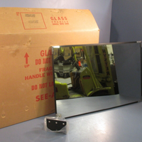 SEE ALL Rectangular Glass Indoor/Outdoor Security Mirror 24" x 16" RR1624