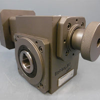 New Accudrive W0510020SKHS06DHLDKZ 20:1 Worm Gear H9 Frame 30MM Bore