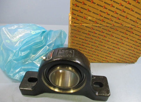 Rexnord LinkBelt 2 Bolt Pillow Block Bearing P3U2E48N 3" Bore
