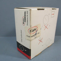 Mahr 2014945 Dial Indicator Factory Sealed