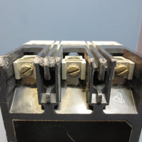 Westinghouse Series C 3 Amp 3 Pole 600VAC 250VDC HMCP003A0A06 Circuit Protector