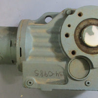 SewEurodrive Inc. KA67LP56 Gearbox 144.79:1 Right Angle (LH & RH) 6370LB/IN 41