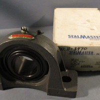 SealMaster 115/16" Pillow Block Ball Bearing NP31C