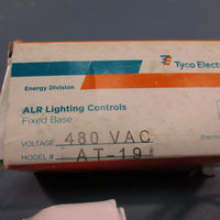 TYCO ELECTRONICS ALR Lighting Controls AT19 Fixed Base Photoelectric Sensor