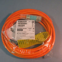 Siemens Power Cable Preassembled 6FX80025CS011AJ0 8.0M NEW