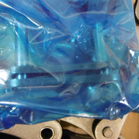 Lot Of 4 Link Belt 2060HR 10' Chain Roller Chain