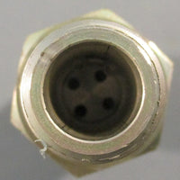Vonberg 28900-503-3.85 In-Line Velocity Fuse 2-5/8" Length 7/8" Width Lot of 2