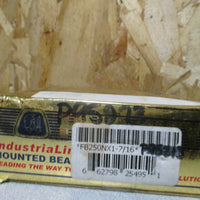 Hub City 4Bolt Flange Block Bearing FB250NX17/16
