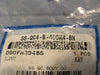 Swagelok SS-QC4-B-400K4-BN Quick Connect Body 0.2 Cv  1/4 in