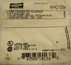 Hubbel NHC1038 Cord Connector Wiring Device MPT Hub Size 3/4 Lot of 6