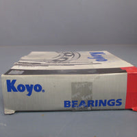 KOYO DEEP GROOVE BALL BEARINGS 45X100X25 6309CM