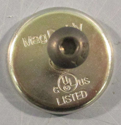 Mag Daddy MM200 Magnetic Mount Kit 1024" Thread 11/8" Length Lot of 3