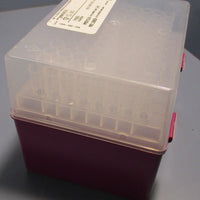 VWR 83007386 Sterile Aerosol Pipet BRAND PIPETTORS 1000 ul lot of 10