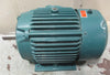 Reliance 1YAB91307A1 Duty Master 2 HP Motor 460 V 860 RPM X213T Frame