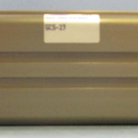 FabcoAir GCS23 Air Cylinder 11/2" Bore 31/4" Stroke Single Rod Fabco Air