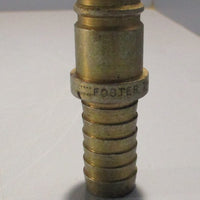 Foster 716 Coupler Pneumatic Hose Stem 63/4 in Plug Lot of 18