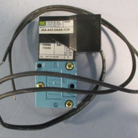 Mac Valves 45A-AA2-DAAA-1CM 4-Way Solenoid Valve 110/120V 5.4V Vac to 120PSI