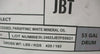 JBT FoodTech ProTherm Select Heat 411-10-008 Paraffinic White Mineral Oil 110Gal