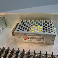 Meanwell Power Supply RQ50B w/Meanwell Power Supply RS2524