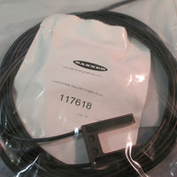 Banner 117618 Hardware Packet Fiber40 ML w/PFC3 Lot of Two NIB