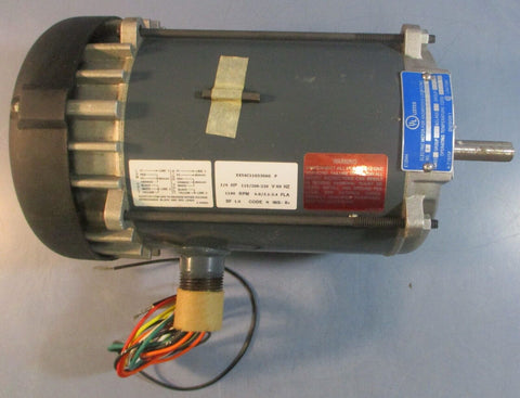 Marathon Electric 56C11G5306G Electric Motor G650 1140RPM 5/8" Shaft Dia NOS