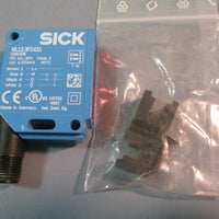SICK RED LIGHT WL123P2431 (1041436) PHOTOELECTRIC SENSOR