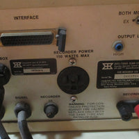 Aminco SPF500 Spectrofluorometer Scan Control Ratio Unit Cell Turret