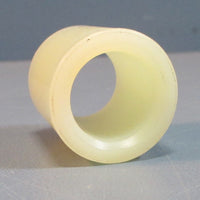 Lot 79 Plastic 3/4" Bore by 1.214" Tall Spacer / Bushing 0.760" Actual Bore NWOB