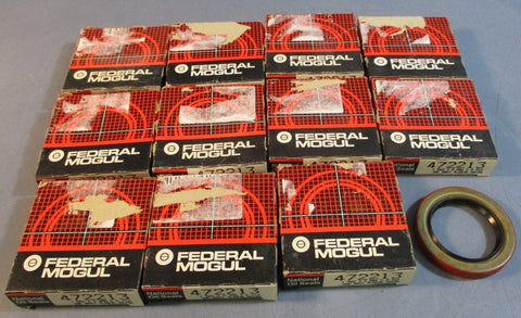 Federal Mogul 472213 Oil Seal 1.562" Bore 2.25" OD 0.312" W (Lot of 11)