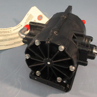 PENTAIR SHURflo 16620056 Diaphragm Pump 60PSI, 4.1 BAR Air Operated Pump 4UN14