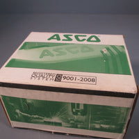 Asco Redhat Air Operated Valve 30125 PSI Serial# T645449 P210C094