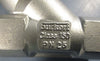 Burkert 2000 Pneumatic Valve 00186376 Pilot 2.7-10bar Pmed 16bar 2-Way Solenoid