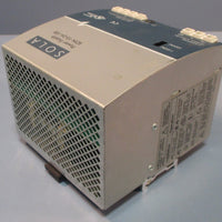 Sola SDN 1024100 Power Supply 115/230 VAC, 5060Hz, 6.0A/2.8A Used