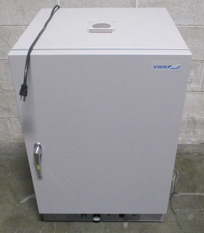 VWR Shel Lab 1327F Gravity Convection Oven 20" x 17.5" x 28" Interior 5.7 Cu Ft