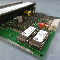 Used Allen Bradley 1747SN Series B Remote I/O Scanner