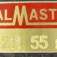 Sealmaster SFT211 2Bolt Flange Mount Bearing 55mm Bore SFT211 F530