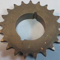 Martin 50BTB21H 1610 Taper Lock Sprocket w/ 21 Teeth for #50 Chain NWOB