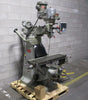 Bridgeport Series 1 2 HP Milling Machine 9 x 42" Table Power Feed Newall C70 DRO