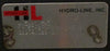 Hydro-Line AN5W-1.5X1 Hydraulic Cylinder 1-1/2" Bore 1" Stroke
