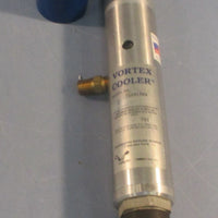 Vortec 721 Series Vortex Cooler 72101594 250PSIG Maximum Allowable Inlet