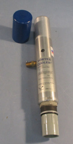 Vortec 721 Series Vortex Cooler 72101594 250PSIG Maximum Allowable Inlet