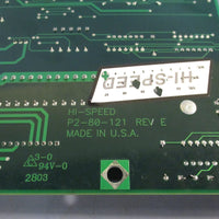 HiSpeed P280121 Printed Circuit Board Rev E 5D01B0022C