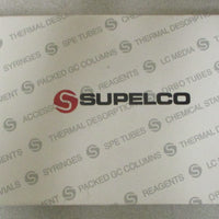 Supelco 58348 Supelcosil LC18DB HPLC Column 150mm x 4.6mm 5um Factory Sealed