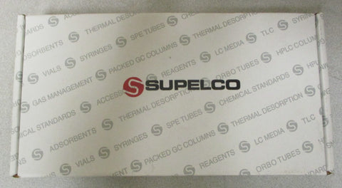 Supelco 58348 Supelcosil LC18DB HPLC Column 150mm x 4.6mm 5um Factory Sealed