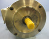 Leeson Washguard SST C6T17FC179 Electric Motor 2/1.5HP, 3PH, 5/8" Shaft