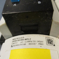 FESTO FILTER REGULATOR  SERVICE UNIT COMBINATION 531030 P860